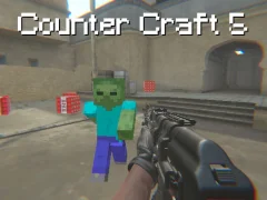 Joc Counter Craft 5 on-line