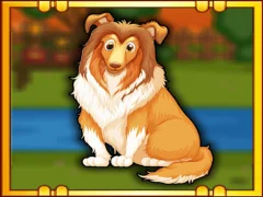 Joc Bernese Mountain Dog Escape on-line