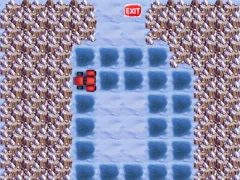 Joc Xmas Snow Challenge Maze Puzzle on-line