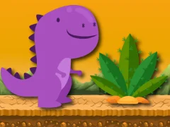 Joc T_Rex Run on-line