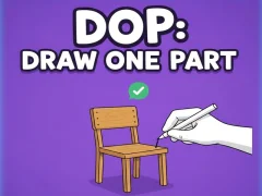 Joc DOP: Draw One Part on-line
