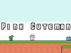 Joc Pink Cuteman on-line