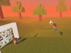 Joc Block Head Soccer on-line