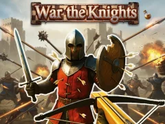 Joc War the Knights on-line