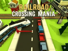 Joc Railroad Crossing Mania on-line