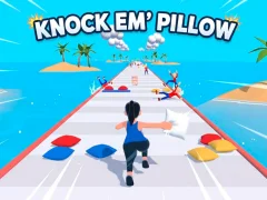 Joc Knock em' Pillow on-line