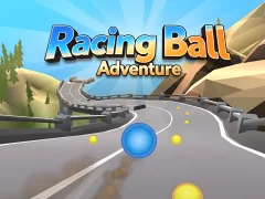 Joc Racing Ball Adventure on-line