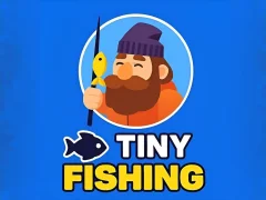 Joc Tiny Fishing on-line