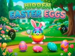 Joc Hidden Easter Eggs on-line