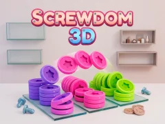 Joc Screwdom 3D on-line
