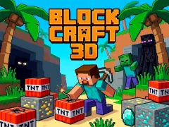 Joc Block Craft 3d on-line
