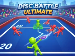 Joc Disc Battle Ultimate on-line