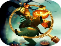 Joc Halloween Hidden Object Games Haunted House on-line