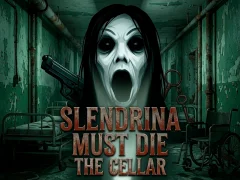 Joc Slendrina Must Die: The Cellar on-line