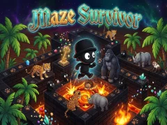 Joc Maze Survivor on-line