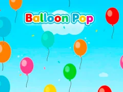 Joc Balloon Pop on-line