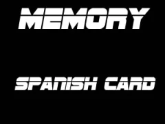 Joc Memory Spanish Card on-line