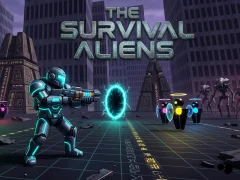 Joc The Survival Aliens on-line