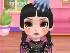 Joc Hair Salon and Dress Up Girl on-line