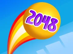 Joc Rainbow Balls 2048 on-line