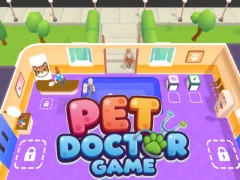 Joc Pet Doctor Game on-line