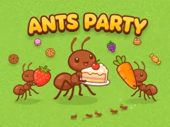 Joc Ants Party on-line