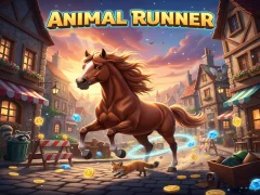 Joc Animal Runner on-line