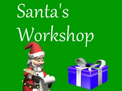 Joc Santa`s Workshop on-line