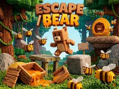 Joc Escape Bear on-line