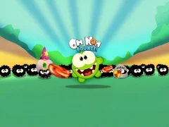Joc Om Nom Bounce on-line