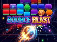 Joc Bounce Blast on-line
