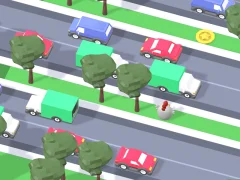 Joc ZigZag - Animal Road Crosser on-line