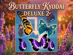 Joc Butterfly Kyodai Deluxe 2 on-line