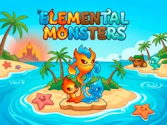 Joc Elemental Monsters: Merge & Evolution on-line