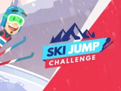 Joc Ski Jump Challenge on-line