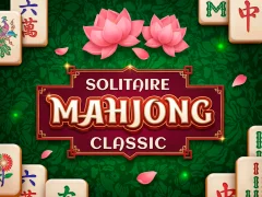Joc Classic Mahjong Solitaire on-line