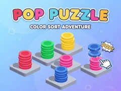 Joc Pop Puzzle on-line