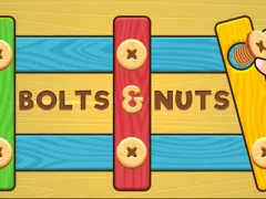 Joc Bolts and nuts on-line
