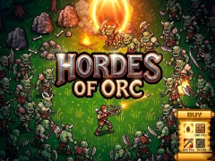 Joc Hordes of Orc on-line