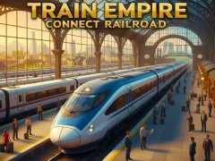 Joc Train Empire Connect Railroad on-line