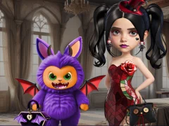 Joc Gloomy Princess Favorite Toy on-line