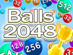 Joc Balls 2048 on-line