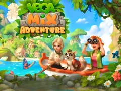 Joc Vega Mix 2: Mystery Of Island on-line