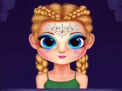 Joc Little Lily Halloween Prep on-line