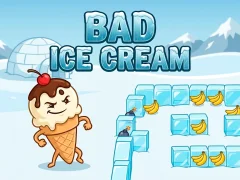 Joc Bad Ice Cream on-line