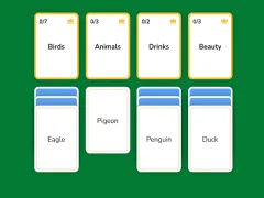 Joc Word Solitaire on-line