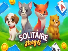 Joc Solitaire Story Tripeaks 6 on-line