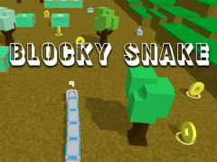 Joc Blocky Snake on-line