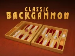 Joc Classic Backgammon on-line