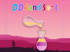 Joc Sand Sort Puzzle on-line